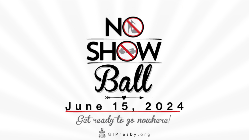 No Show Ball 2024